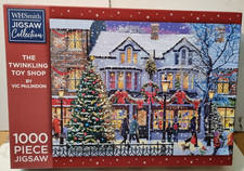 1000 piece jigsaw whsmith - by,