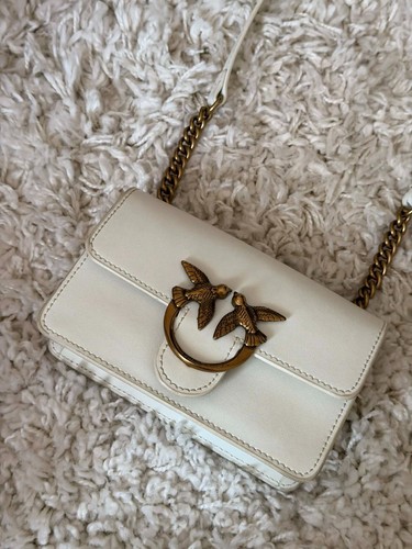Pinko baby love icon simple