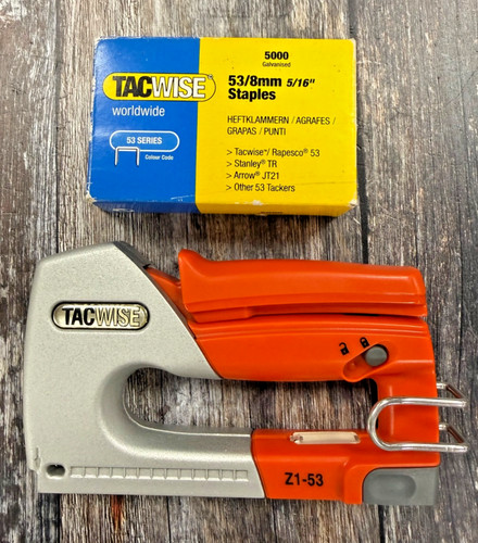 Tacwise heavy duty metal - heavy,