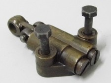 Triumph Tiger Cub E3393 Engine