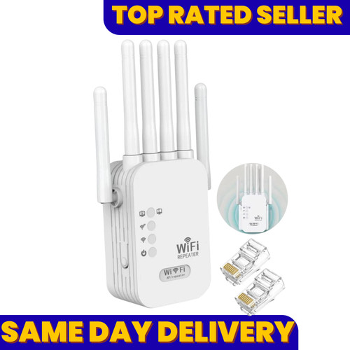 1200mbps wifi signal extender - signal,
