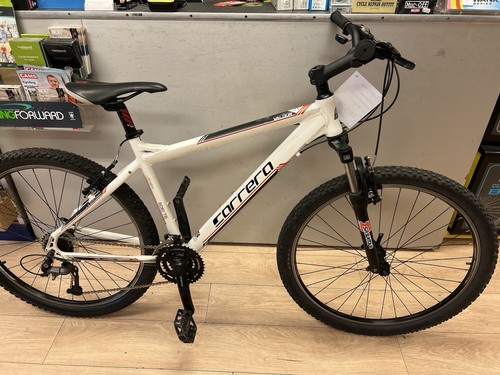 Used carrera valour frame - used,
