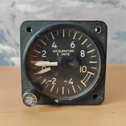 Elliott accelerometer - elliott,