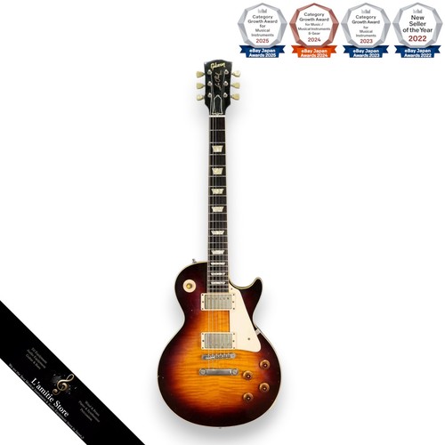 Gibson custom shop - 1960, les
