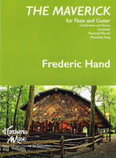 The Maverick for Flute and