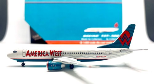 400 america west airlines - 1/400,