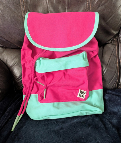 Lucy yak backpack - &,