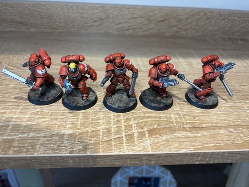 Blood angels assault - angels,