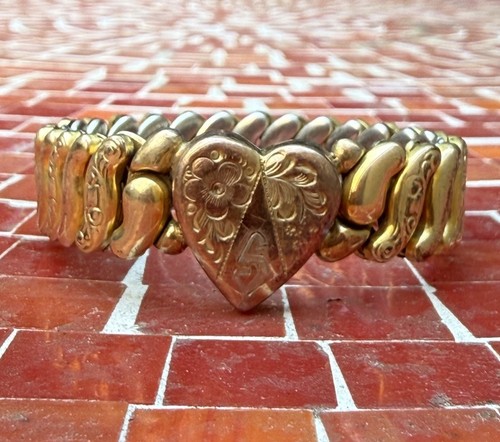 Ww2 sweetheart bracelet - bracelet,