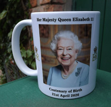 2026 Centenary of the Birth of