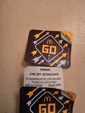 McDonald's £70 off Jet2 Holiday Voucher Code 2025