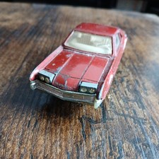 CORGI TOYS #276 OLDSMOBILE TORONADO 'GOLDEN JACKS' - PROJECT