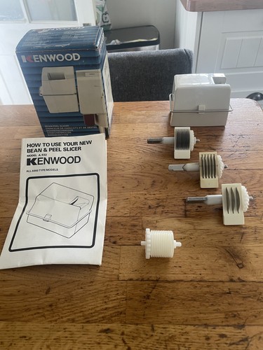Kenwood chef bean peel - kenwood,