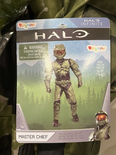 Disguise halo master - disguise,