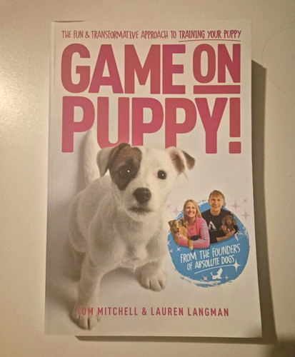 Game puppy tom mitchell - game, puppy!