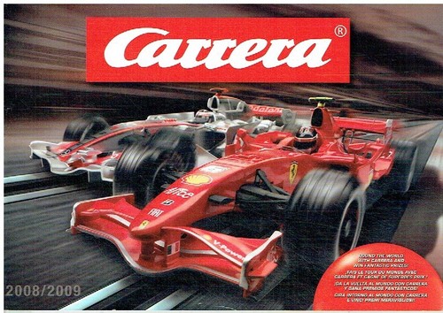 Carrera electric slot - carrera,