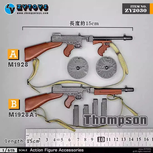 Zytoys scale thompson - zytoys,