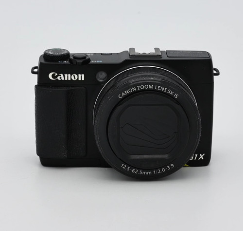 Canon powershot g1x - mark, 14mp