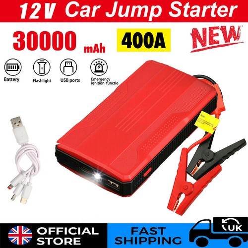 30000mah 12v car - 12v, starter