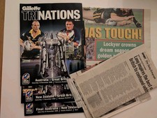 RUGBY LEAGUE TRI - NATIONS 3