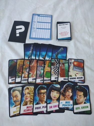 Cluedo orchid edition - edition, full