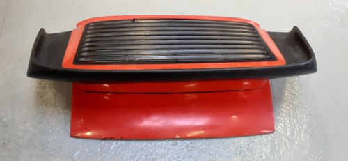 Porsche 911 turbo rear spoiler - porsche,