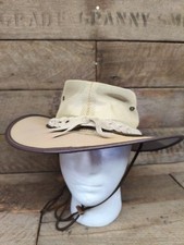 Barmah Australia Safari Hat