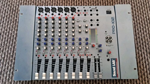 Sound lab pro 102 analog - pro-102,