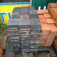Victorian Blue Quarry Tiles