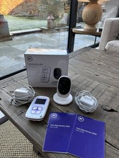 BT 2000 Video Baby Monitor