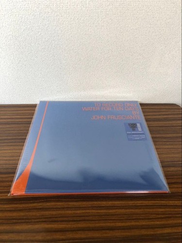 John frusciante record only - to,