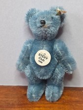 Steiff miniature teddy bear - miniature,