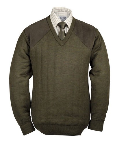 Quiltknit men green classic - quiltknit, men's