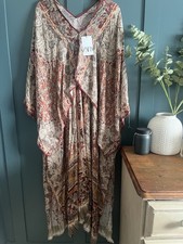 ZARA ZW Collection Paisley