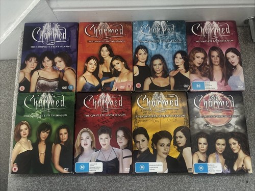 Charmed the complete series - the,