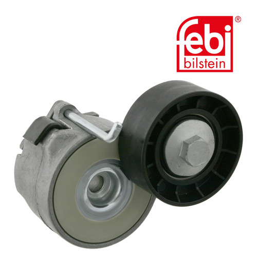 Febi auxiliary belt - belt, tensioner