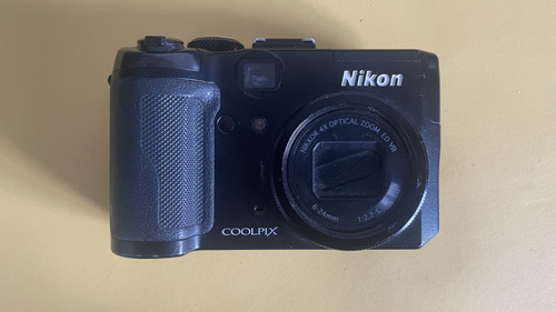 Nikon coolpix p6000 digital - nikon,