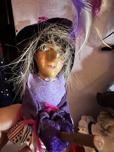 Witches pendle - of,