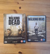 The Walking Dead Series 1-6
