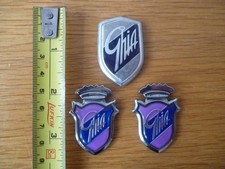 2 x Genuine used FORD GHIA