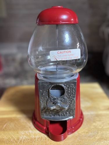 Vintage 1985 carousel red - 1985,