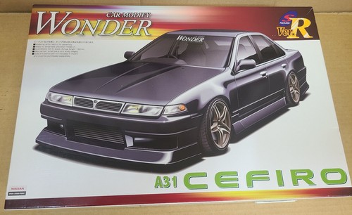 Aoshima car modify - car, wonder