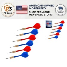 Accurate 6-Piece Steel Tip