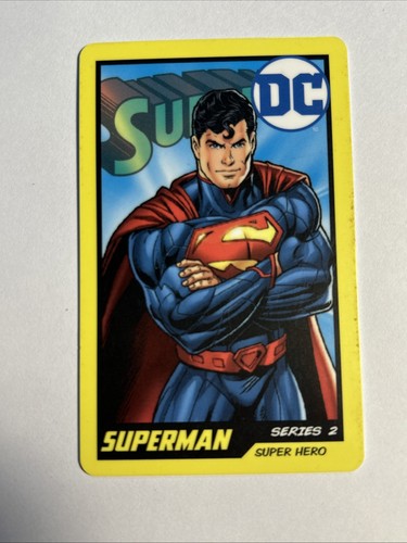 Comics arcade card series - card,