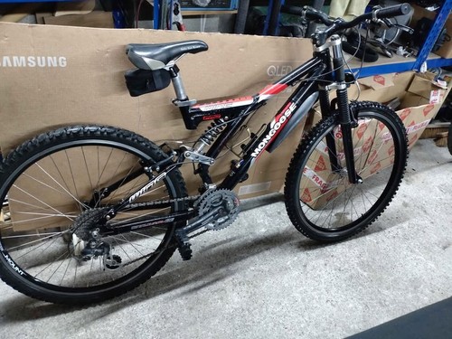 Mongoose wing pro inch - wing,