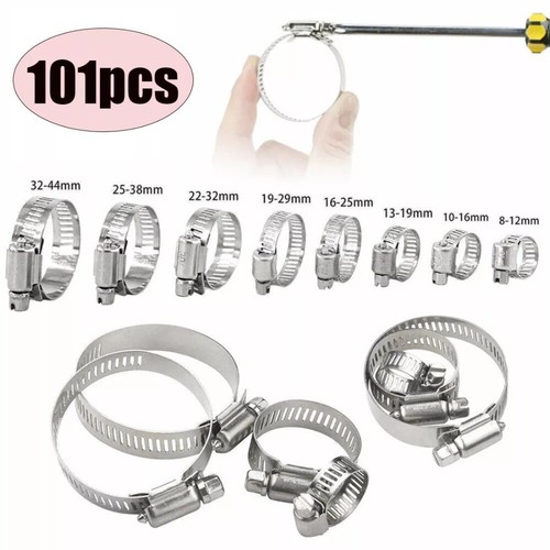 101x assorted stainless steel - 101x,