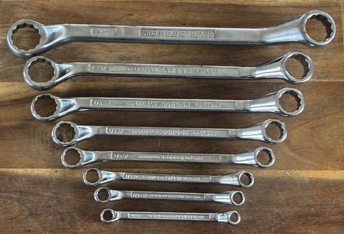 Gordon tools set 8 x - tools,