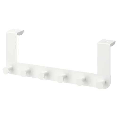 Ikea enudden door hanger - enudden, white