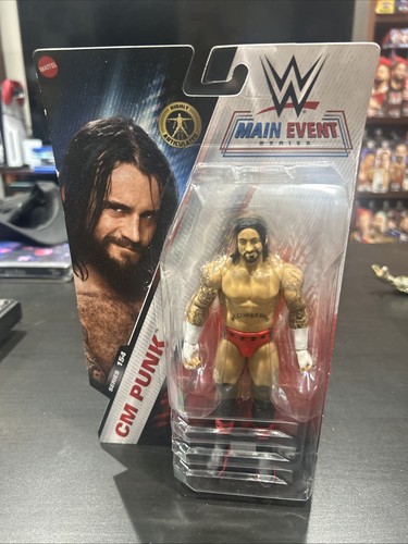 Punk wwe main event 154 - cm,