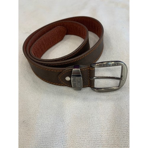 Diesel men brown - men's, genuine